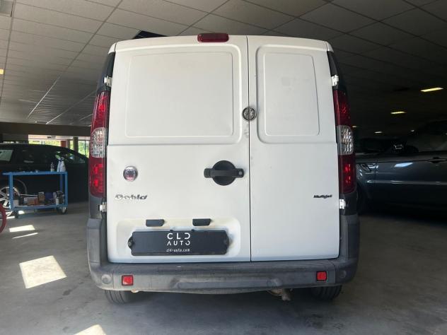 FIAT Doblò DOBLO 1.9 MJ CARGO MAXI S.VTR SX - Foto 3