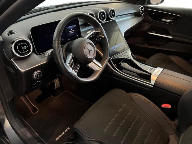 Mercedes-Benz Classe C Classe C-W206 Berlina 2021 C 300 de phev AMG Line Advanced auto - Foto 10
