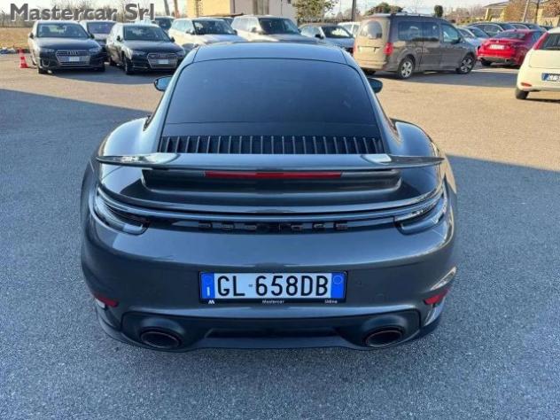 PORSCHE 992 911 Turbo Coupè GL658DB rif. 23752760 - Foto 6