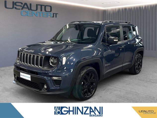 Jeep Renegade e-Hybrid 1.5 T4 MHEV 130cv Summit DDCT