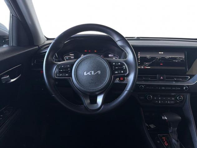 Kia Niro 1.6 HEV GDI Style DCT - Foto 9