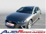 AUDI A4 5ª serie A4 Avant 35 TDI/163 CV S tronic S line edition