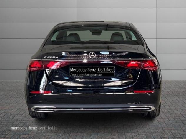 MERCEDES-BENZ E 200 d Mild hybrid Advanced rif. 23727343 - Foto 4