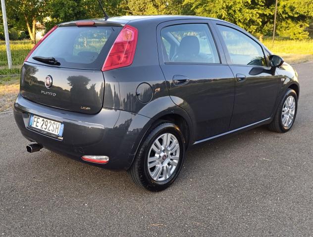 Fiat Punto 1.3 MJT II S&S 95 CV 5 porte Lounge - Foto 7