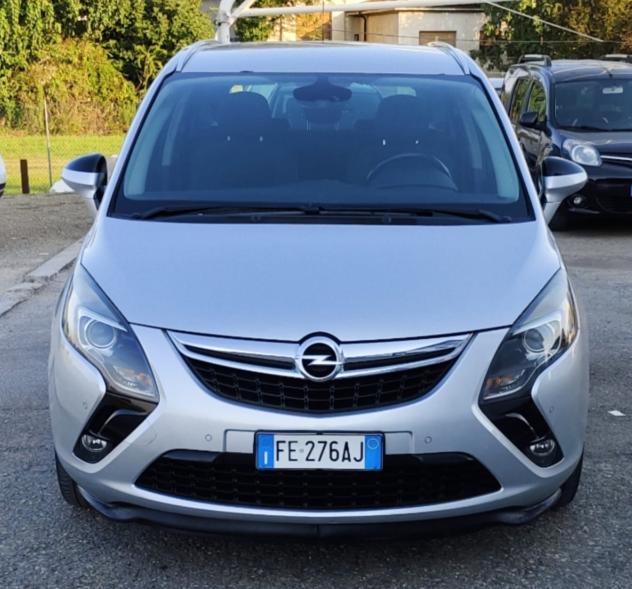 Opel Zafira Tourer 1.4 Turbo 140CV GPL Cosmo - Foto 3