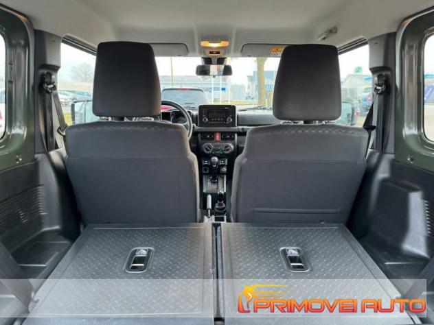 SUZUKI Jimny 1.5 4AT Comfort Allgrip rif. 22096921 - Foto 5
