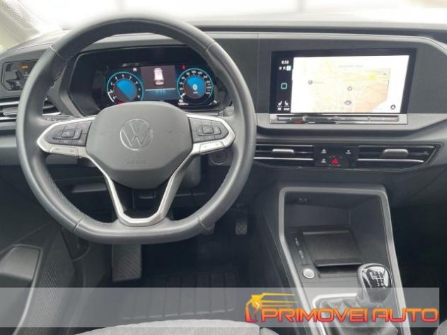 VOLKSWAGEN Caddy 1.5 TSI 114 CV DSG Life Maxi rif. 19402330 - Foto 2
