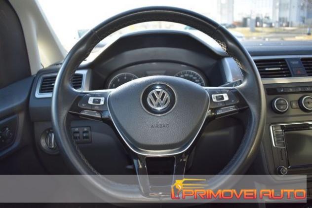 VOLKSWAGEN Caddy 2.0 TDI 102 CV Comfortline Maxi rif. 20549108 - Foto 8