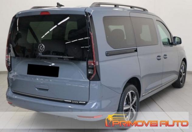 VOLKSWAGEN Caddy 2.0 TDI 122 CV DSG Dark Label Maxi rif. 20414133 - Foto 10