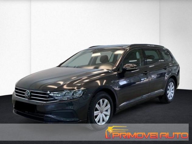 VOLKSWAGEN Passat Variant 2.0 TDI SCR EVO rif. 19572087 - Foto 5