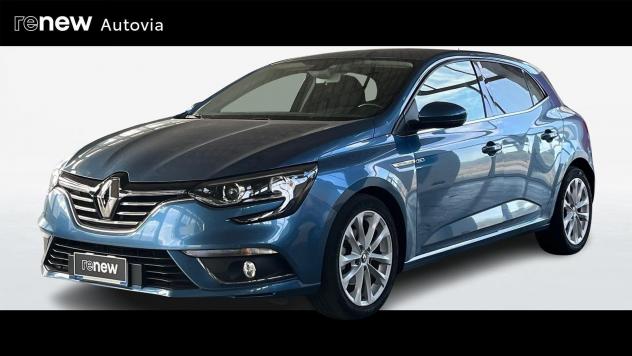 Renault Mégane Megane 1.5 blue dci Duel2 115cv my19