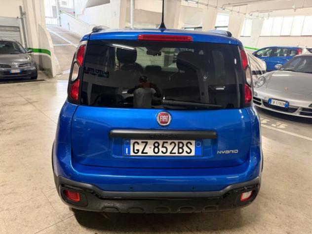 FIAT Panda Cross PANDINA CROSS 1.0HYBRID#UNIPROPRIET#AZIENDALE rif. 23937116 - Foto 9