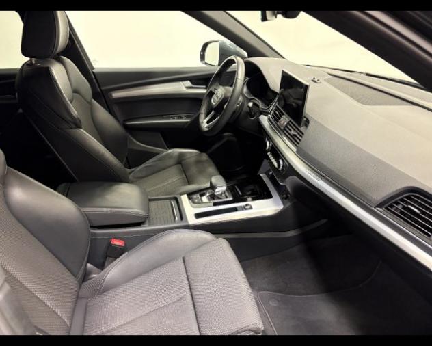 AUDI Q5 40 TDI MHEV S-TRONIC QUATTRO S-LINE PLUS rif. 24058299 - Foto 3