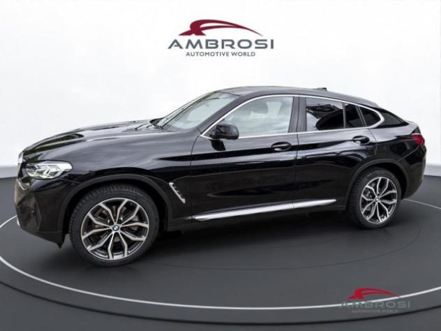 BMW X4 xdrive20d mhev 48V auto rif. 23702741 - Foto 6