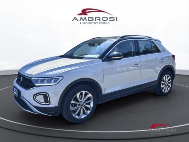 VOLKSWAGEN T Roc 1.5 tsi Life rif. 23850479