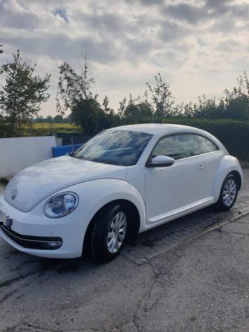 VOLKSWAGEN Maggiolino 1.2 TSI Design rif. 21664427 - Foto 2