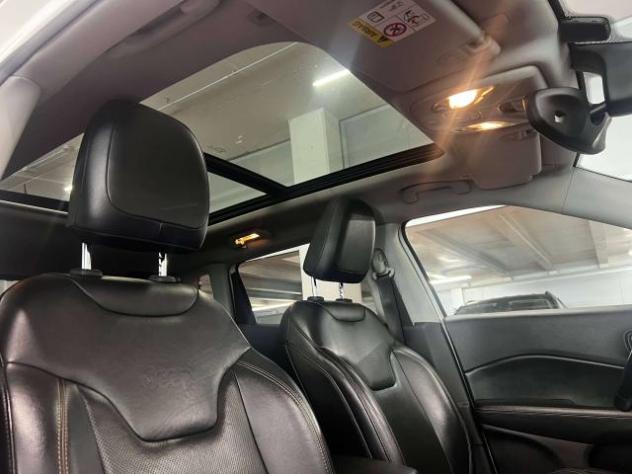 Jeep Compass Compass 2.0 mjt Limited 4wd 170cv auto - Foto 10