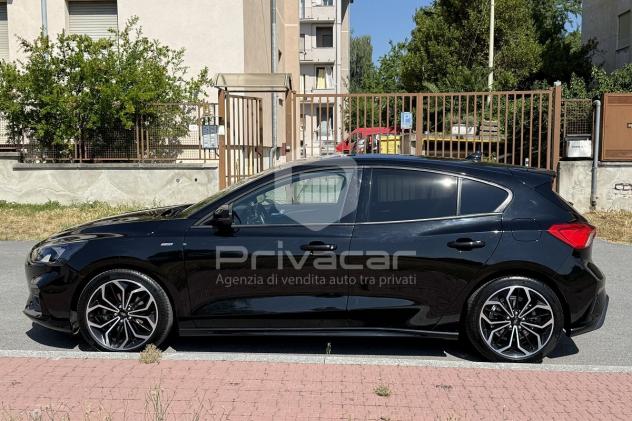 FORD Focus 1.0 EcoBoost Hybrid 125 CV 5p. ST-Line - Foto 8