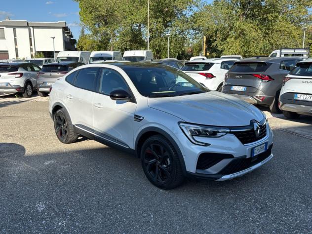 Renault Arkana 1.3 TCE 140 FAP R.S. LINE EDC - Foto 8