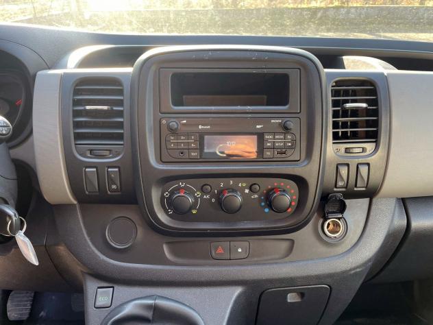 Renault Trafic 1.6 DCI 121CV L1H1 9P - IVA COMPRESA - Foto 4