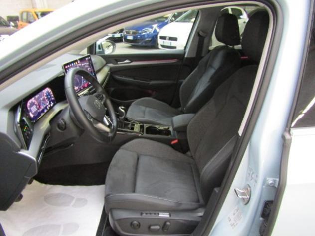 VOLKSWAGEN Golf Golf VIII 8.5 1.5 TSI 150 CV ACT Style MANUALE rif. 24074000 - Foto 8