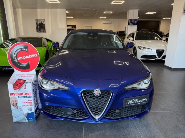 ALFA ROMEO GIULIA 2.2 160CV RWD NAVI CRUISE CAM ANNO 2021 - Foto 2