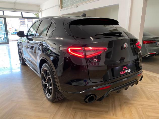 ALFA ROMEO NEW STELVIO 210CV Q4 Veloce 2023 - Foto 7