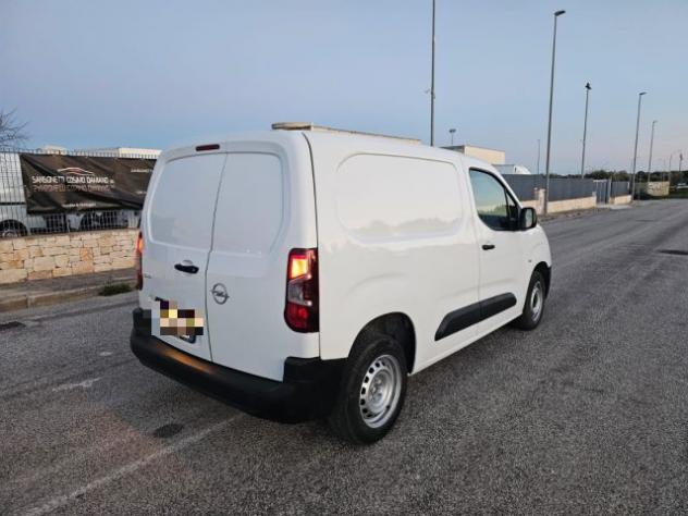 OPEL Combo Cargo 1.5 Diesel 100CV PC 650kg Edition rif. 24113110 - Foto 5