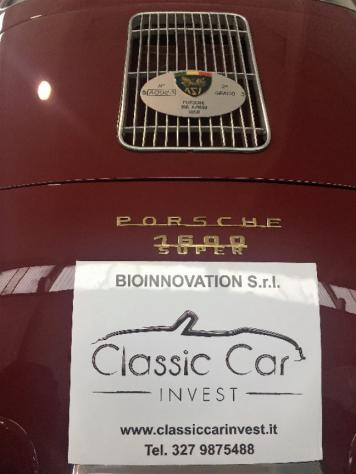 PORSCHE 356 A coupè rif. 23784007 - Foto 6
