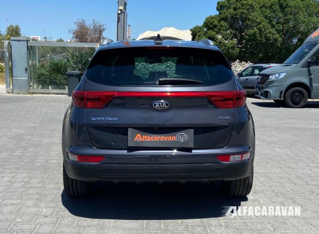Kia Sportage 1.7 crdi Class 2wd 115cv - Foto 5