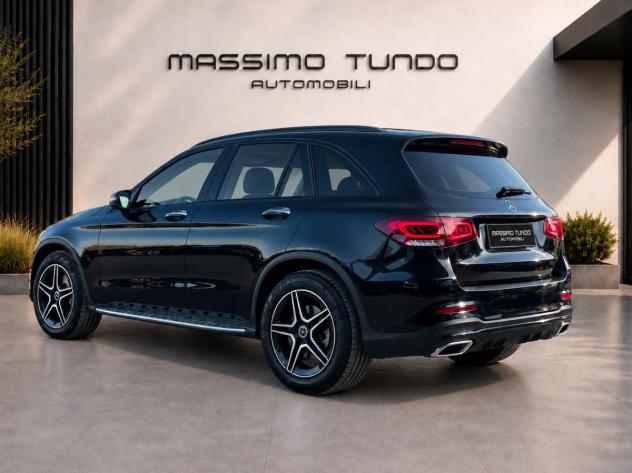 MERCEDES GLC 220 d 4Matic Premium AMG Uni Prop. - Foto 2