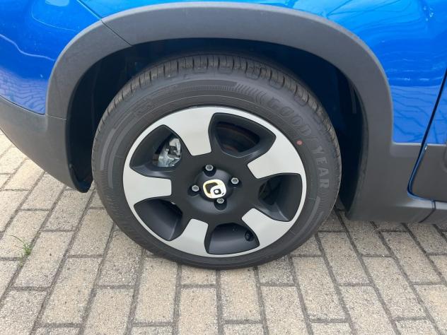 FIAT Panda Cross Pandina Cross 1.0 firefly hybrid s&s 70cv - Foto 7