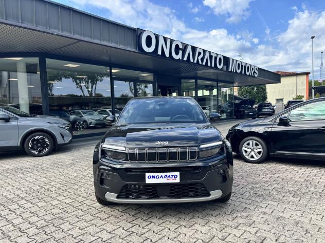 Jeep Avenger e-Hybrid 1.2 turbo e-hybrid mhev Summit 110cv #Tetto #Portellone Elettrico - Foto 2