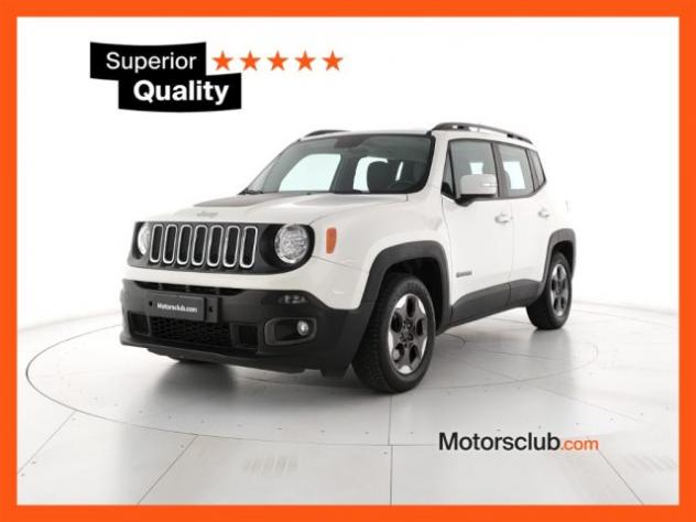 JEEP Renegade 1.4 T-Jet 120 CV GPL Longitude - solo operatori rif. 23533029