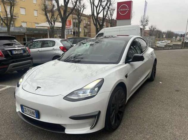TESLA Model 3 Long Range AWD Performance rif. 23784821 - Foto 2
