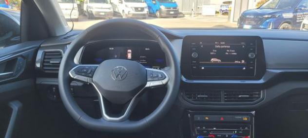 VOLKSWAGEN T-Cross 1.0 TSI Edition Plus rif. 23798978 - Foto 10