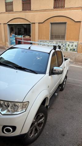Mitsubishi L200 2.5 DI-D/178CV DC Intense Plus DPF