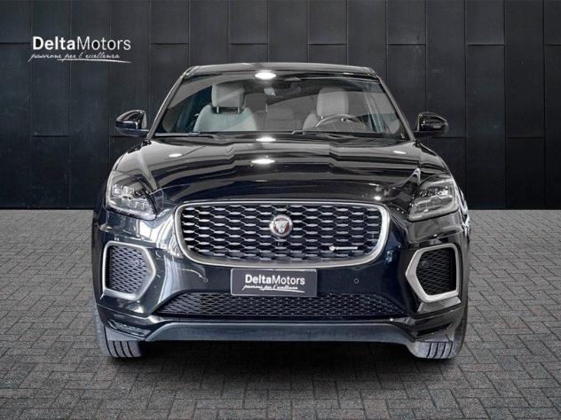 Jaguar E-Pace 2021 1.5 i3 mhev R-Dynamic S fwd 160cv auto - Foto 6