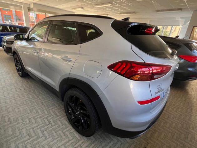 HYUNDAI Tucson 1.6 CRDi 136CV 48V N Line + SP rif. 23638463 - Foto 7