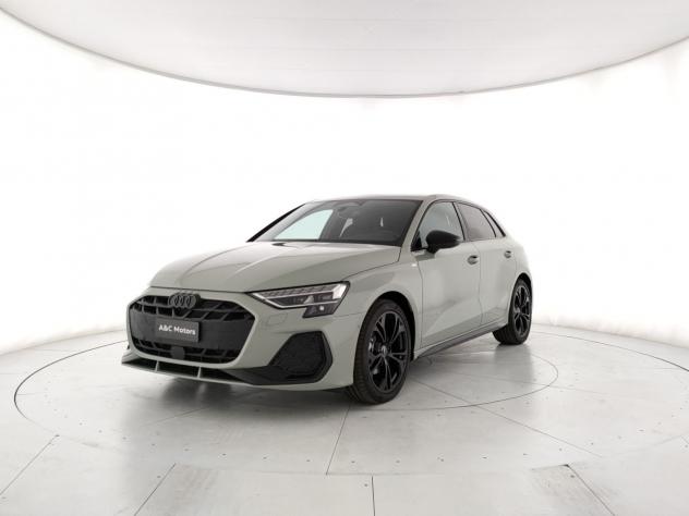Audi A3 Audi Sportback S line edition TFSI 110 kW S tronic