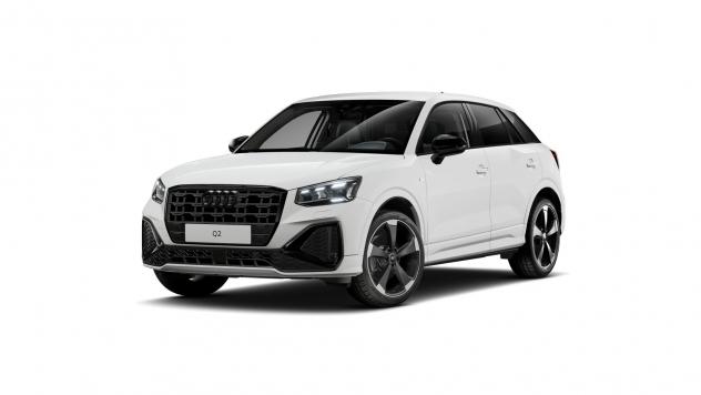 Audi Q2 Audi Identity Black 35 TDI 110(150) kW(CV) S tronic