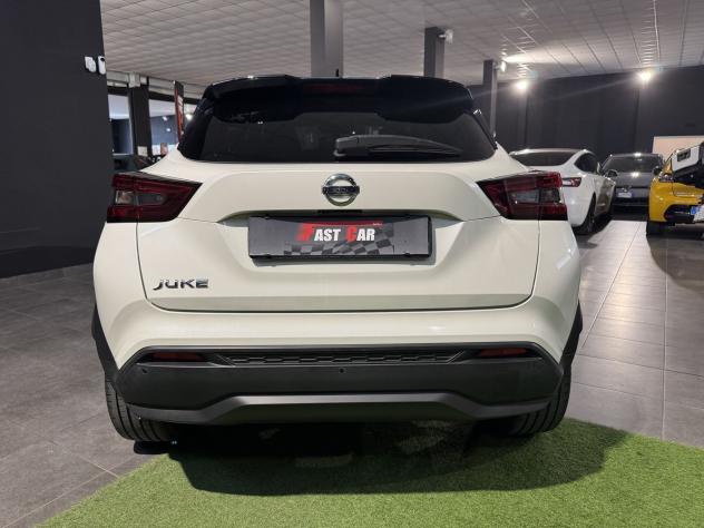 Nissan Juke 1.0 DIG-T 114 Mt Tekna - Foto 6