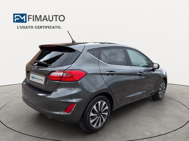 Ford Fiesta 1.1 75 CV GPL 5 porte Business - 2022 - Foto 6