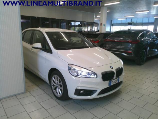 BMW 218 i Automatico Active Tourer Navi Led Garanzia 24M rif. 23829874 - Foto 3