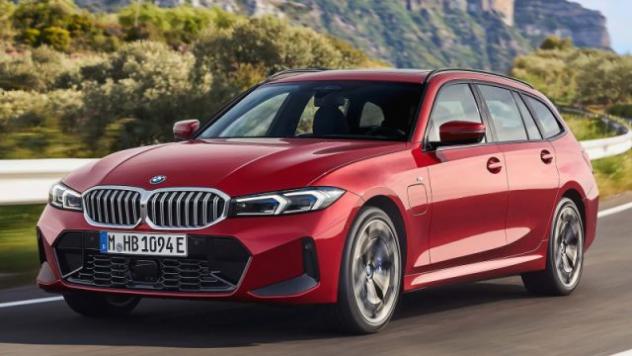 BMW 330 e xDrive Touring Msport Pro rif. 24050469 - Foto 2