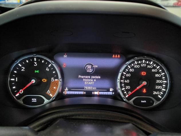 Jeep Renegade 2019 1.6 mjt Limited fwd 120cv - Foto 8