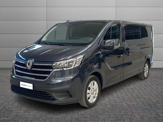 Renault Kangoo trafic T29 2.0 dci 150cv energy L2H1 d.c