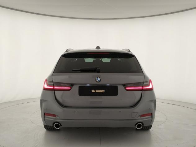 BMW 318d Touring mhev 48V auto - IVA ESPOSTA - Foto 5