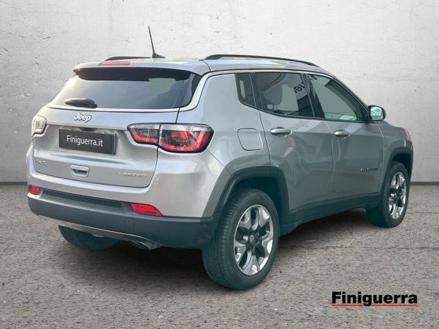 Jeep Compass 1.4 MAir 125kW Limited 4WD Auto - Foto 4