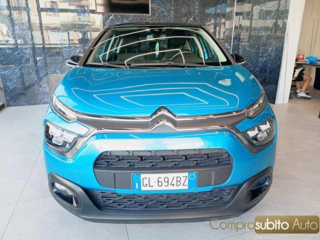 CITROEN C3 PureTech 110 S&S EAT6 Shine Pack rif. 24036095